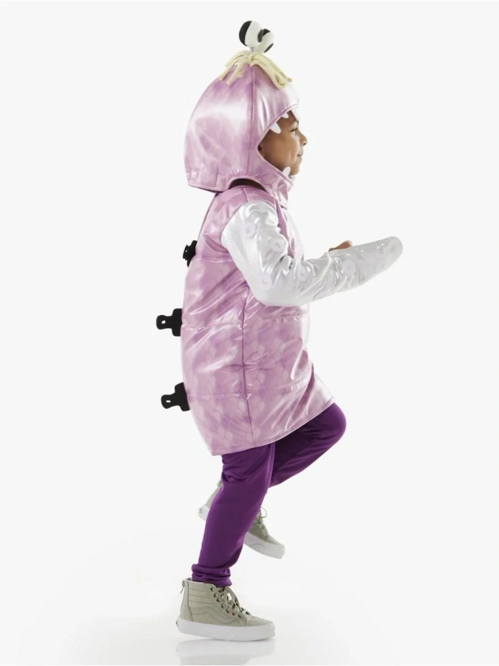 Pottery Barn Kids Disney and Pixar Monsters, Inc. Boo Halloween Costume - Picture 3 of 16